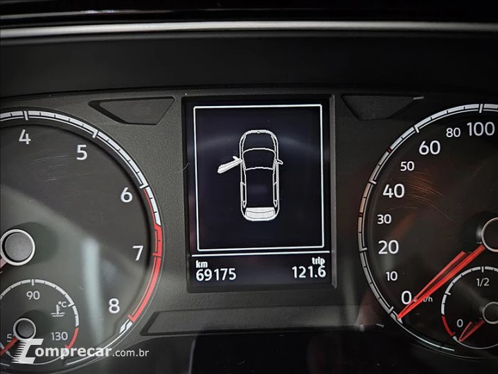 POLO 1.0 200 TSI Comfortline