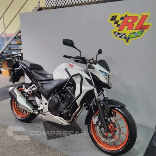 CB 500F ABS