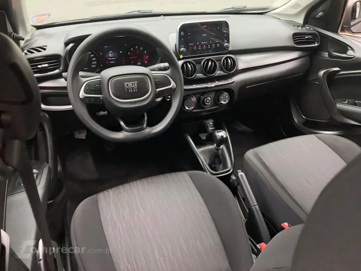 Argo 1.0 Firefly Flex Drive Manual