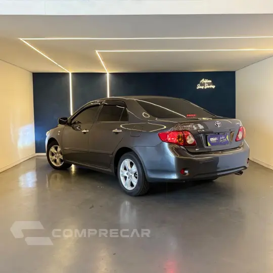 Corolla GLi 1.8 Flex 16V  Aut.