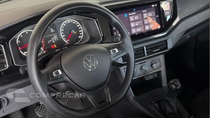 POLO 1.0 MPI Track