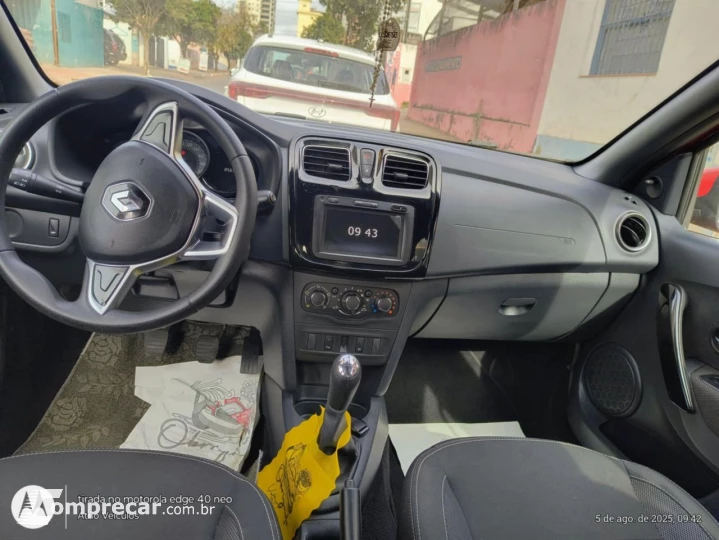 SANDERO Zen Flex 1.6 16V 5p Mec.