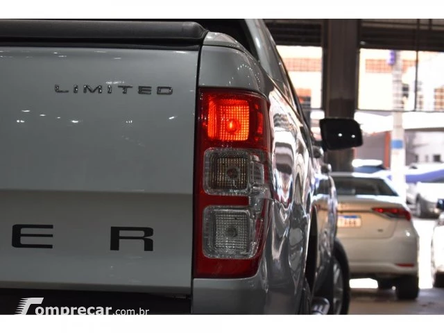RANGER - 2.5 LIMITED 4X2 CD 16V 4P MANUAL