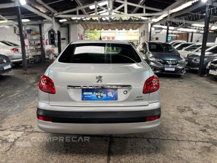 207 1.4 XR PASSION 8V FLEX 4P MANUAL