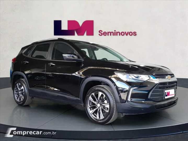 TRACKER 1.2 TURBO FLEX PREMIER AUTOMÁTICO