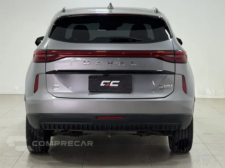 HAVAL H6 1.5 HEV PREMIUM E-TRACTION