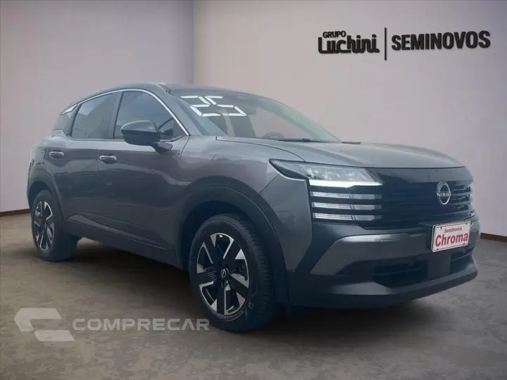 KICKS 1.0 TURBO FLEX SENSE DCT