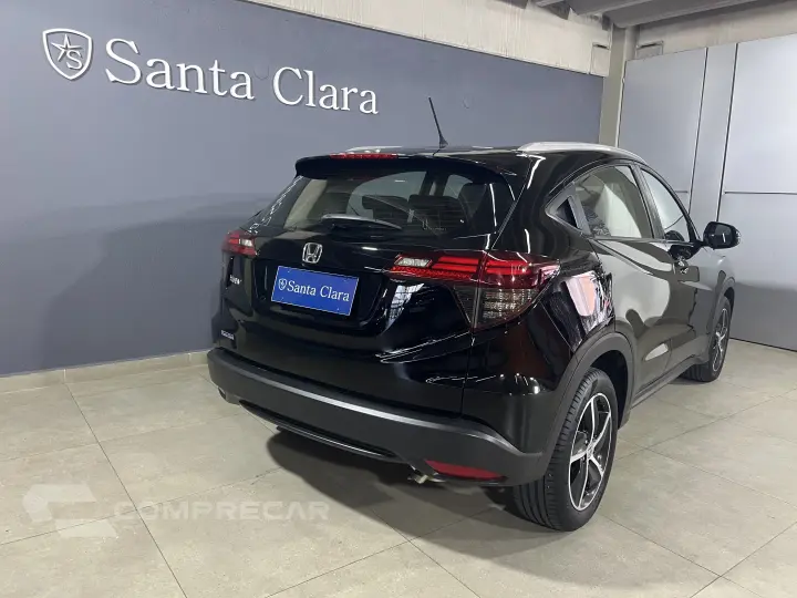 HR-V 1.8 16V FLEX EXL 4P AUTOMÁTICO