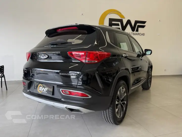 Tiggo 7 TXS 1.5 16V Turbo Flex Aut.