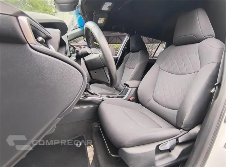 COROLLA CROSS 2.0 Vvt-ie XR