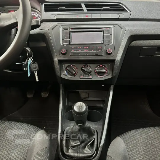 VOYAGE 1.0 Flex 12V 4p