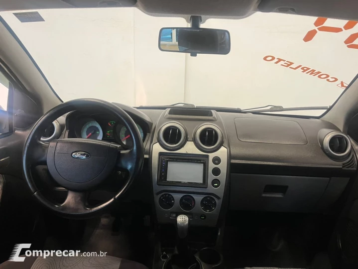 FIESTA 1.6 MPI CLASS SEDAN 8V FLEX 4P MANUAL
