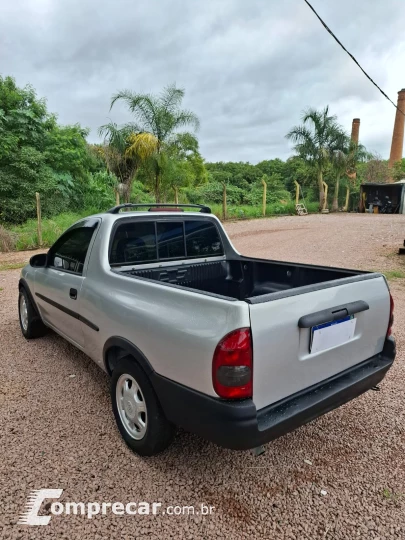 Corsa Pickupgli
