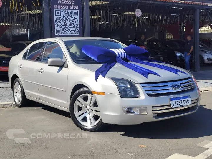 FUSION 2.3 SEL 16V GASOLINA 4P AUTOMÁTICO