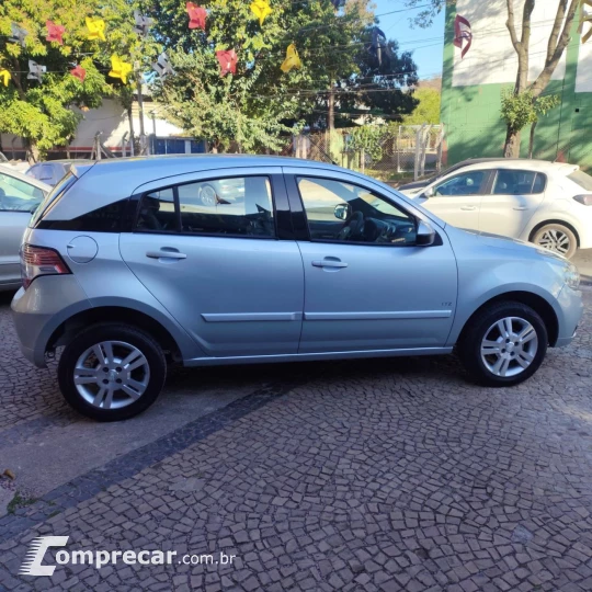 AGILE LTZ 1.4 MPFI 8V FlexPower 5p