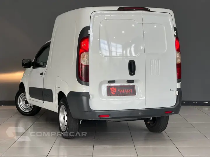 FIORINO 1.4 MPI FURGÃO HARD WORKING 8V FLEX 2P MANUAL
