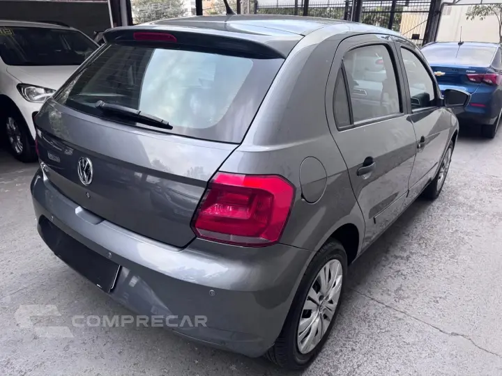 GOL 1.6 L 8V