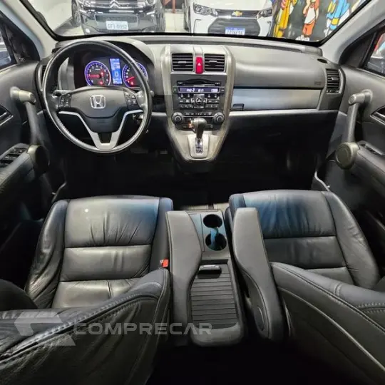 CR-V EXL