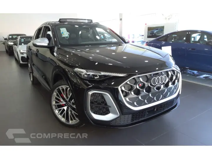 SQ5 3.0 V6 TFSI GASOLINA QUATTRO S TRONIC