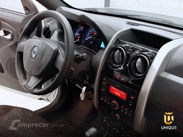 DUSTER - 1.6 16V SCE EXPRESSION X-TRONIC