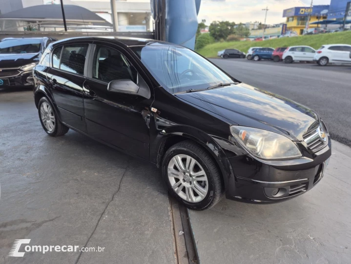 Vectra GT 2.0 MPFI 8V FlexPower Mec.