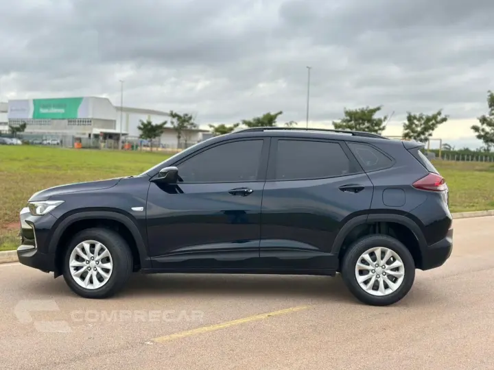 TRACKER 1.0 Turbo