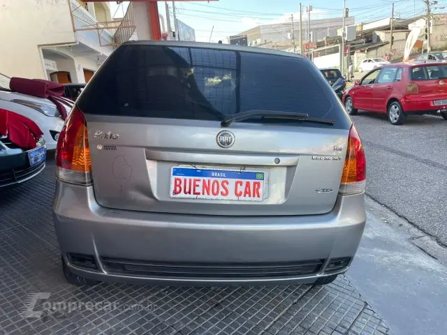 PALIO - 1.0 MPI FIRE 8V 4P MANUAL