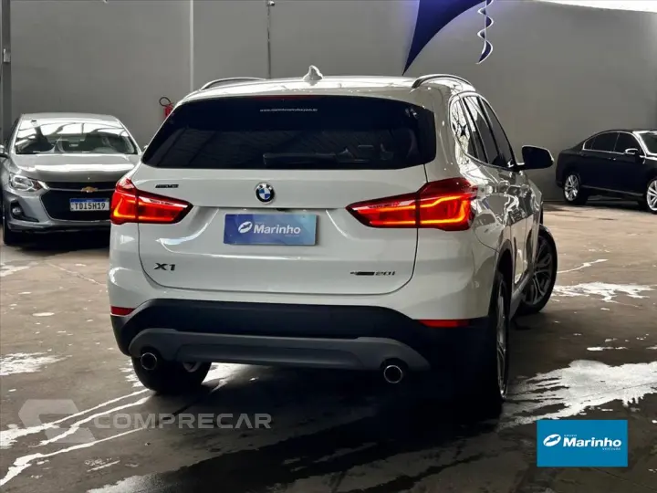 X1 2.0 16V TURBO ACTIVEFLEX SDRIVE20I 4P AUTOMÁTI