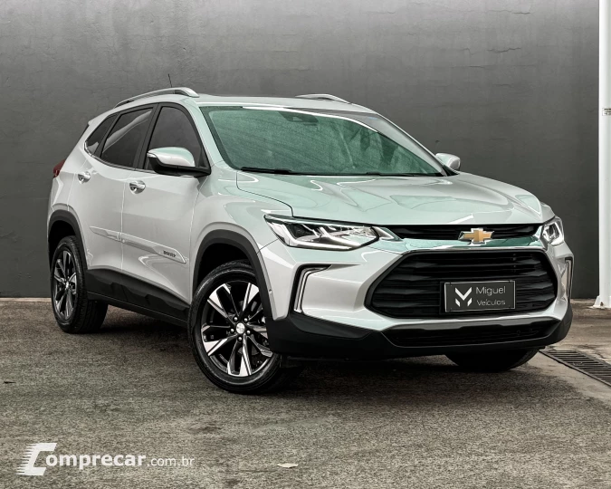 TRACKER 1.2 Turbo Premier