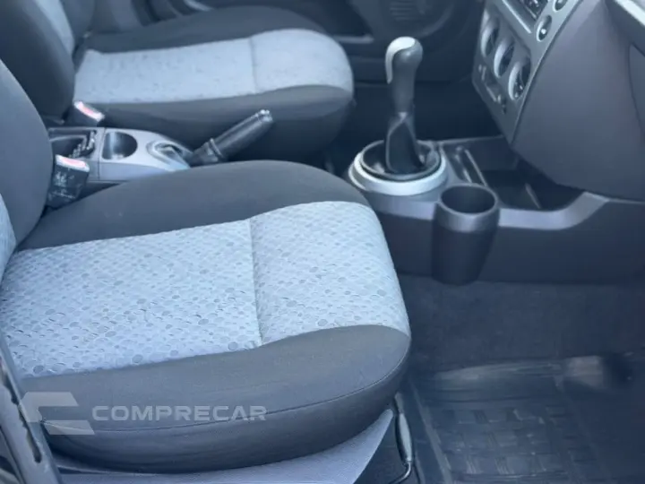 Fiesta SE 1.6 16V Flex 5p