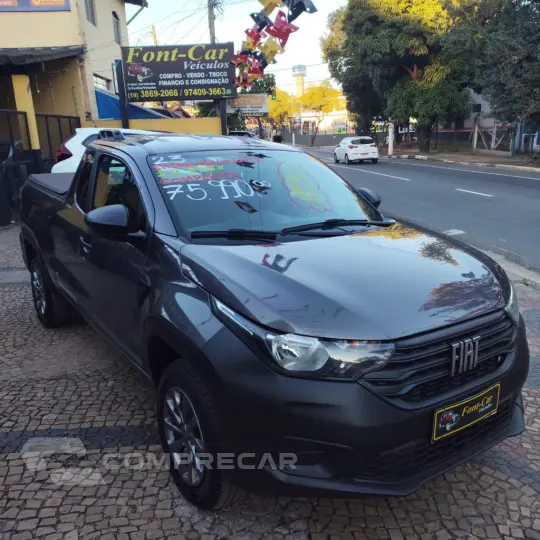 Strada Endurance 1.4 Flex 8V CS Plus