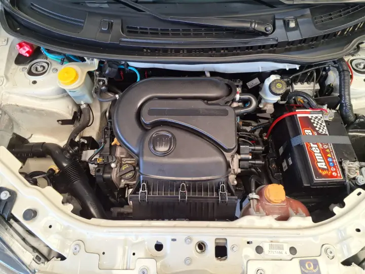 UNO 1.0 EVO Vivace 8V