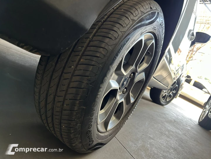 EcoSport FREESTYLE 1.5 12V Flex 5p Aut.