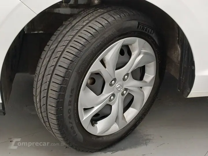 HB20S 1.0 12V FLEX COMFORT PLUS MANUAL