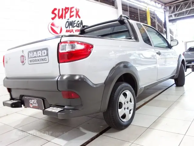 STRADA - 1.4 MPI HARD WORKING CE 8V 2P MANUAL