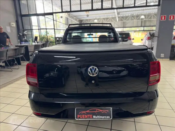 SAVEIRO 1.6 MSI Trendline CS 8V