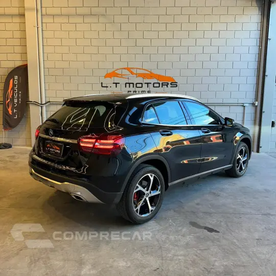 GLA 200 1.6 CGI Advance 16V Turbo