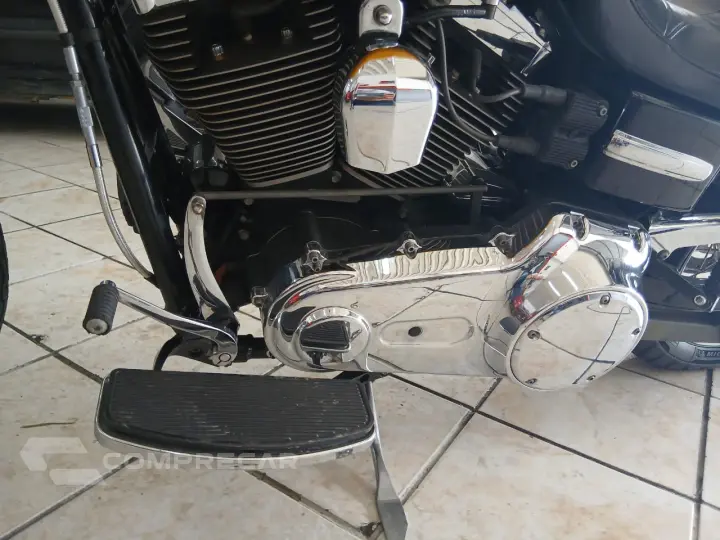 DYNA SUPER GLYDE CUSTOM