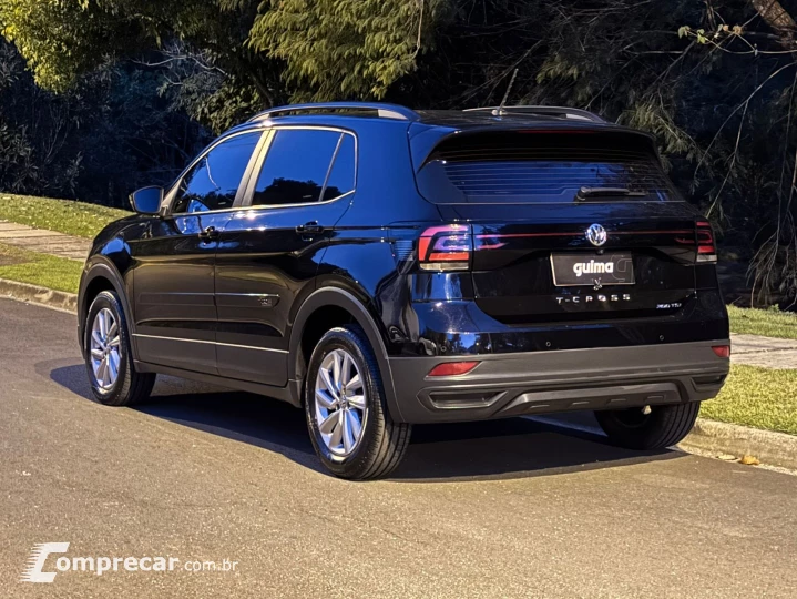 T-CROSS 1.0 200 TSI Sense