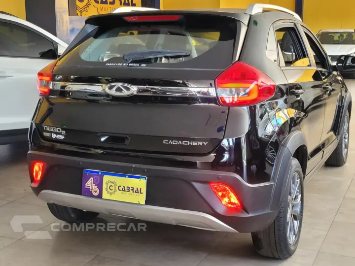 Tiggo 2 EX 1.5 16V Flex Aut. 5p