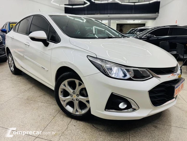CHEV CRUZE LT NB AT