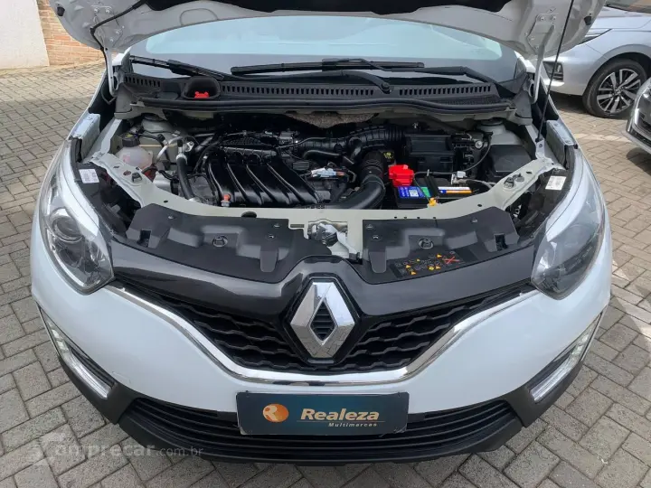 CAPTUR Life 1.6 16V Flex 5p Aut.