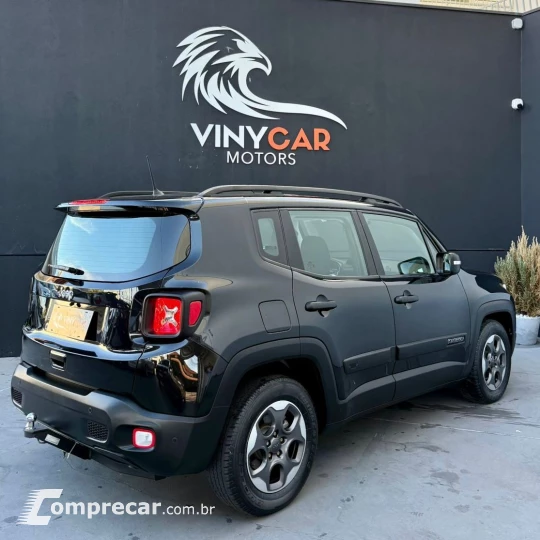RENEGADE 1.8 16V Sport