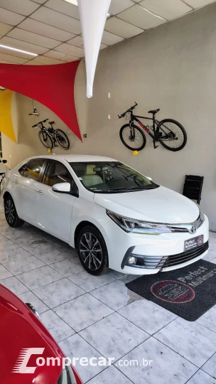 COROLLA 2.0 Vvt-ie Altis