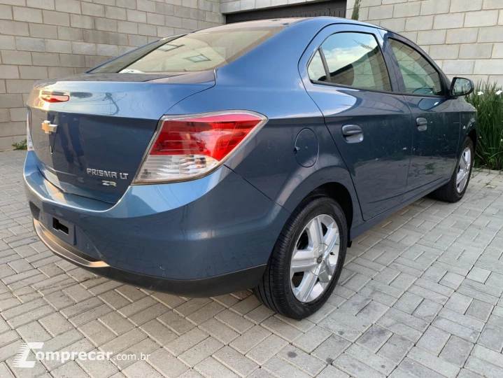 PRISMA 1.0 MPFI LT 8V FLEX 4P MANUAL