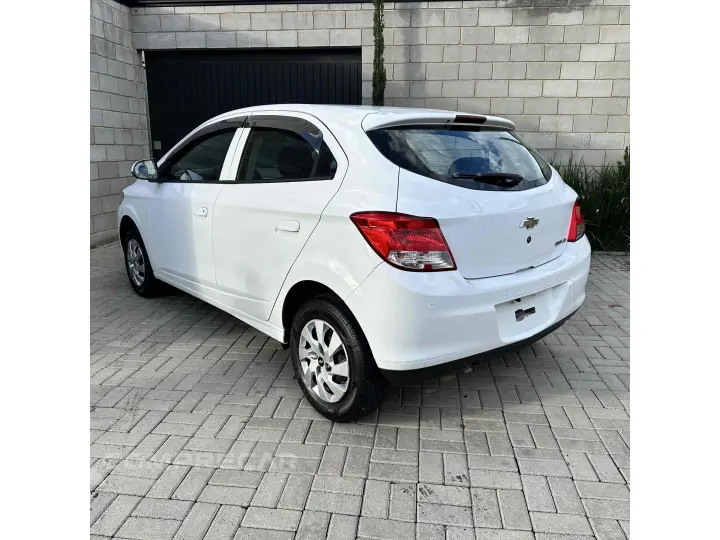 ONIX 1.0 MPFI LT 8V FLEX 4P MANUAL