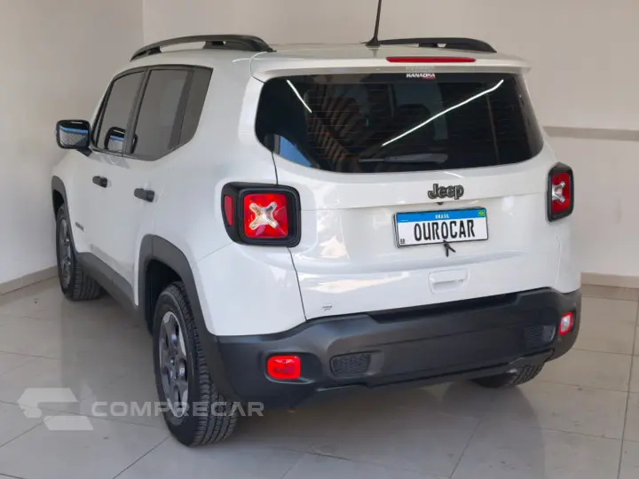 RENEGADE 1.8 16V STD