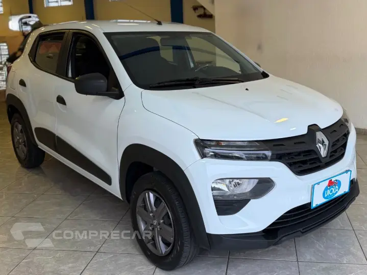 KWID Zen 1.0 Flex 12V 5p Mec.