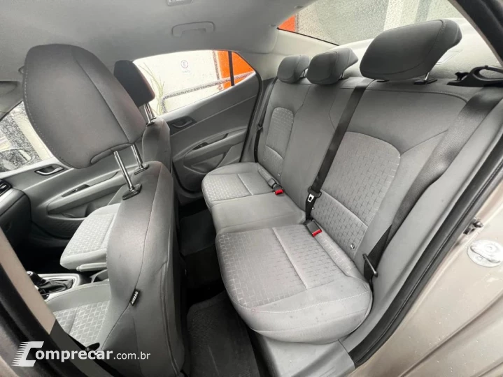 HB20S Comfort 1.0 TB Flex 12V Aut.