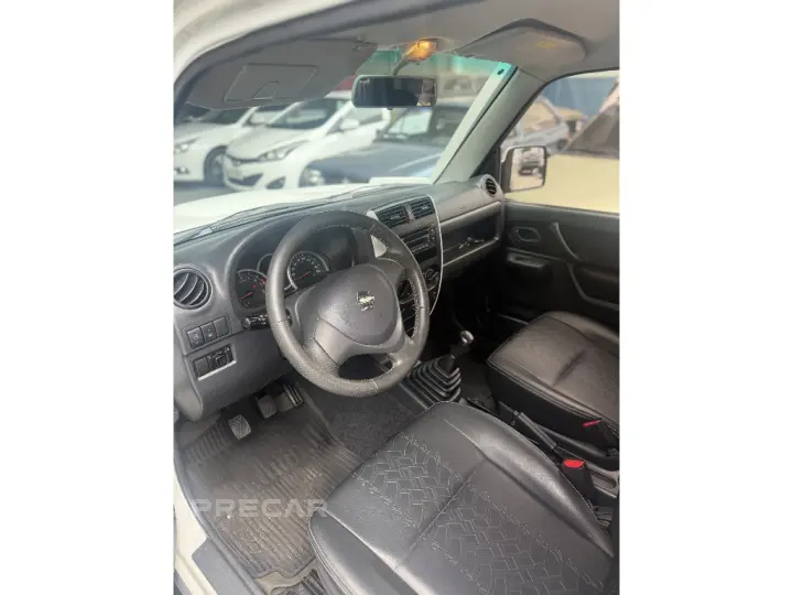 JIMNY 1.3 4SPORT 4X4 16V GASOLINA 2P MANUAL